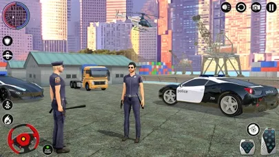 تصاویر Patrol Officer Cop Simulator