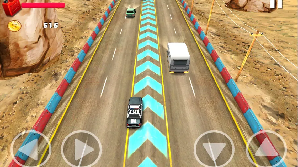 Police Car Racer Screenshots