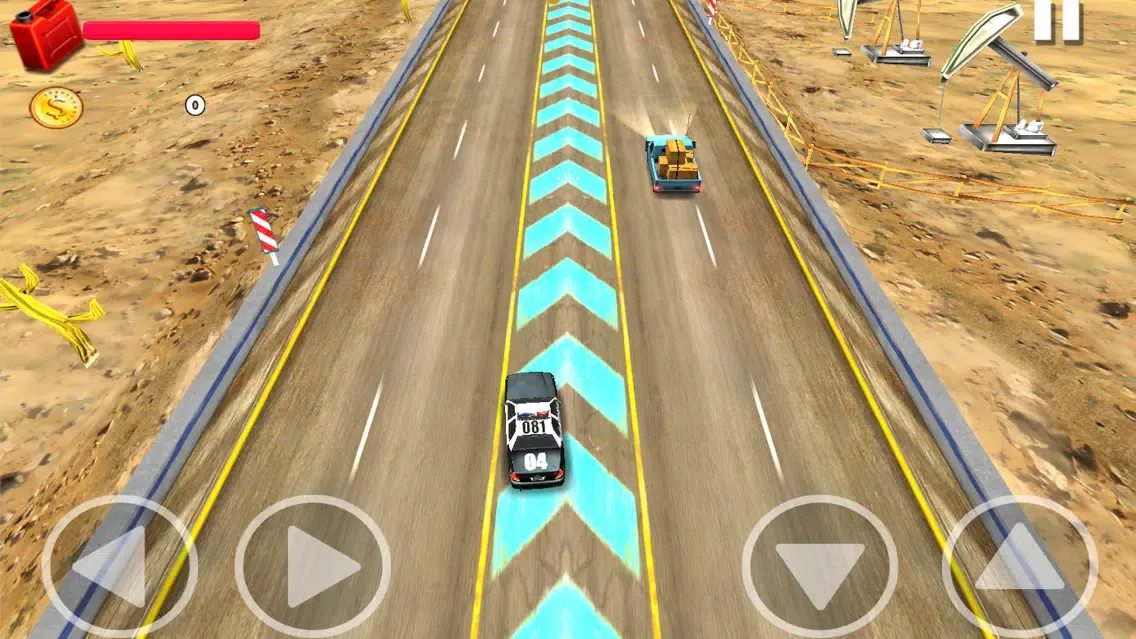 Police Car Racer Screenshots