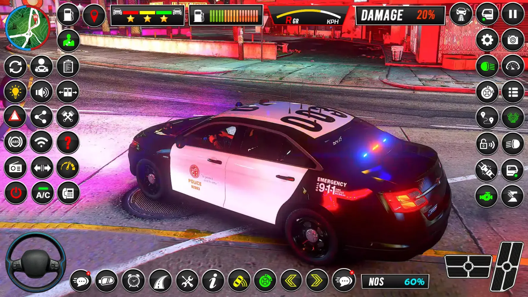 Police Game : Police Car Game Screenshots