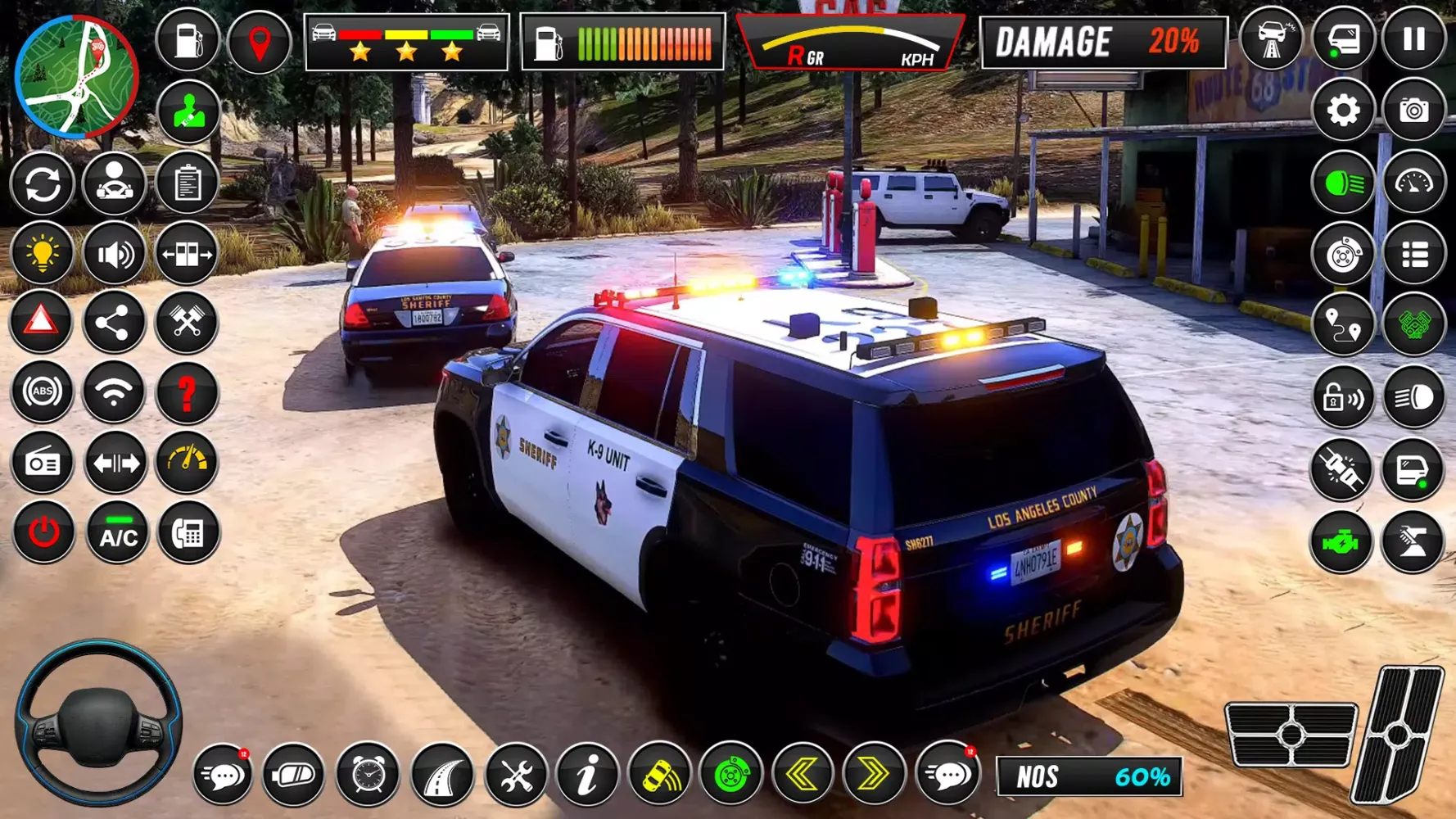 Police Game : Police Car Game Screenshots