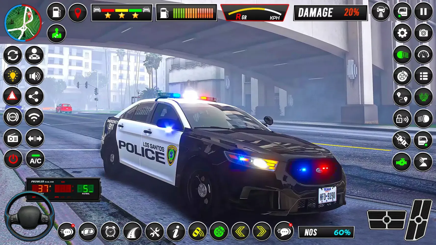 Police Game : Police Car Game Screenshots