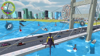 Police Chase RPG Open World Ekran Görüntüleri