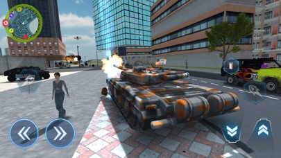 Police Chase RPG Open World Ekran Görüntüleri