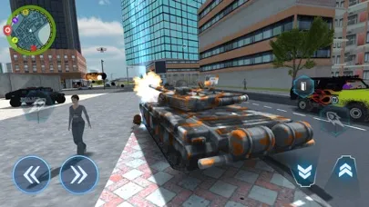 Ảnh chụp màn hình của Police Chase RPG Open World