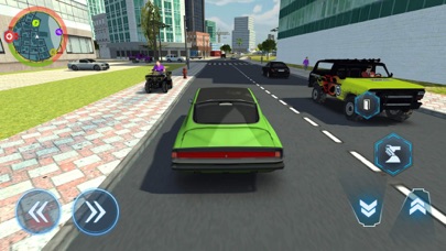 Police Chase RPG Open World Ekran Görüntüleri