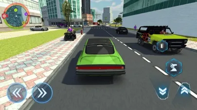 Ảnh chụp màn hình của Police Chase RPG Open World