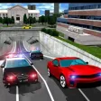Crime Police Car Chase Crime Police Car Chase