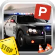 Police Car Parking Simulator