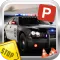 Police Car Parking Simulator