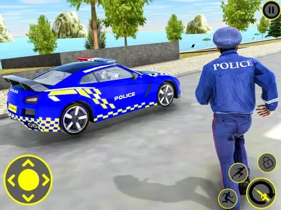 Real Police Cop Duty Simulator iPad 应用截图