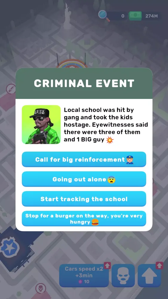 Police Empire: Idle Game Screenshots