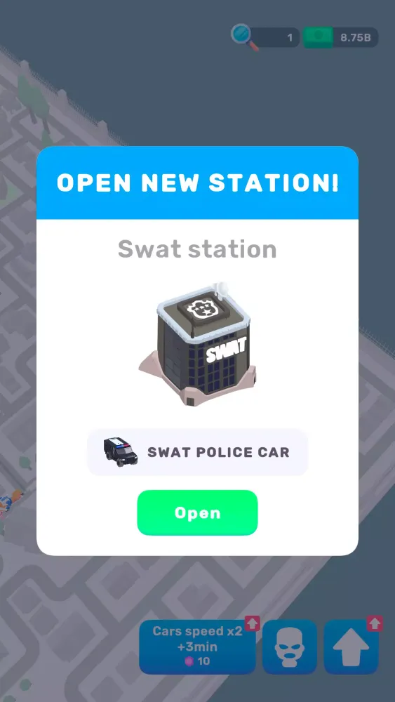 Police Empire: Idle Game Screenshots