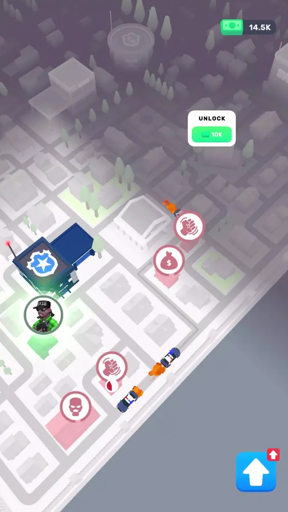 Police Empire: Idle Game Screenshots