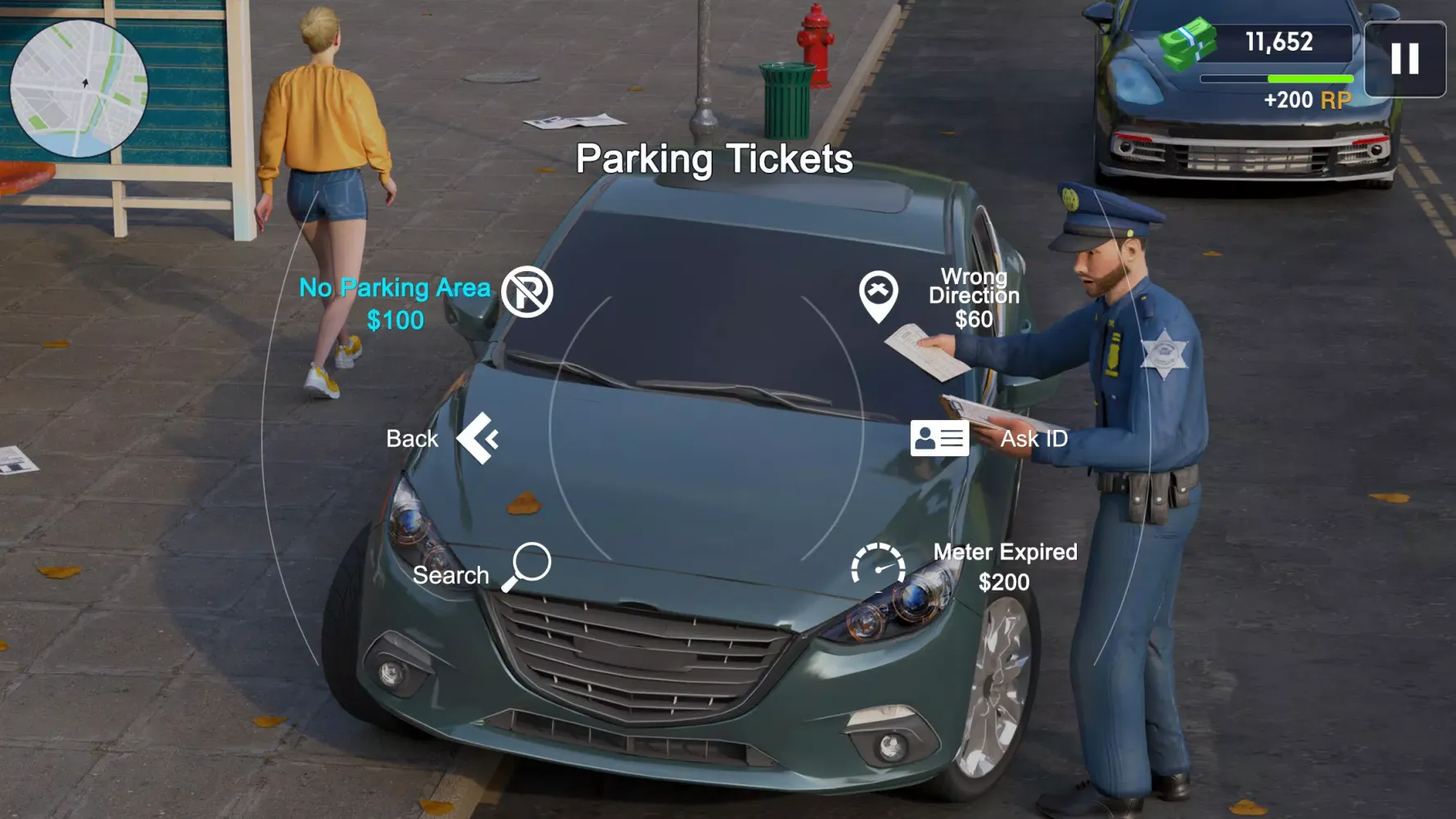 Patrol Police - Officers Game Screenshots