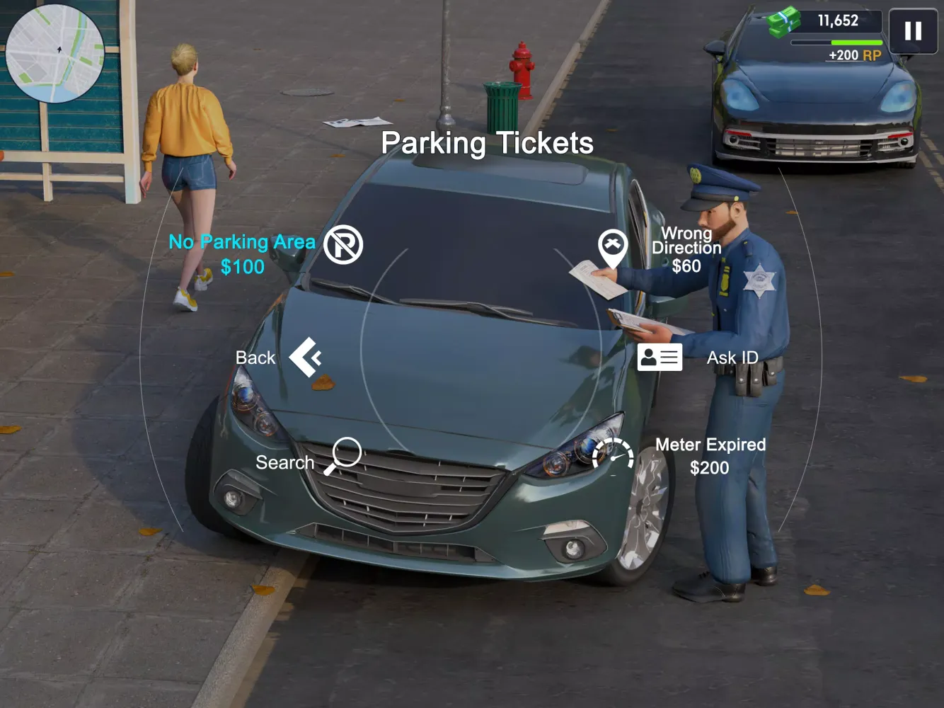 Patrol Police - Officers Game Screenshots
