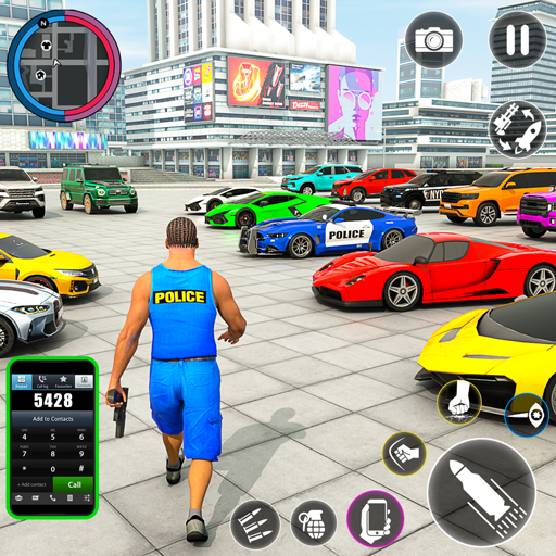 Police Simulator 3D Crime City APK for Android 下载 - PGYER APKHUB