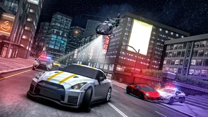 Police Simulator Cop Car 3D应用截图