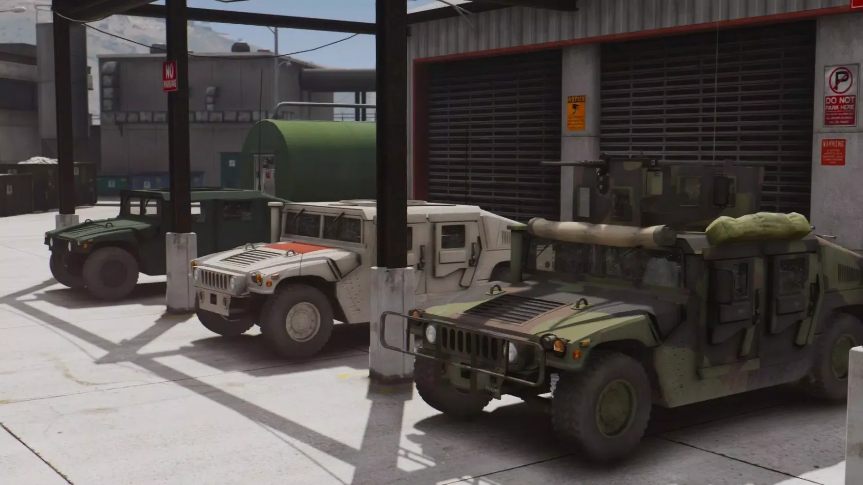 Special forces Police car game Screenshots