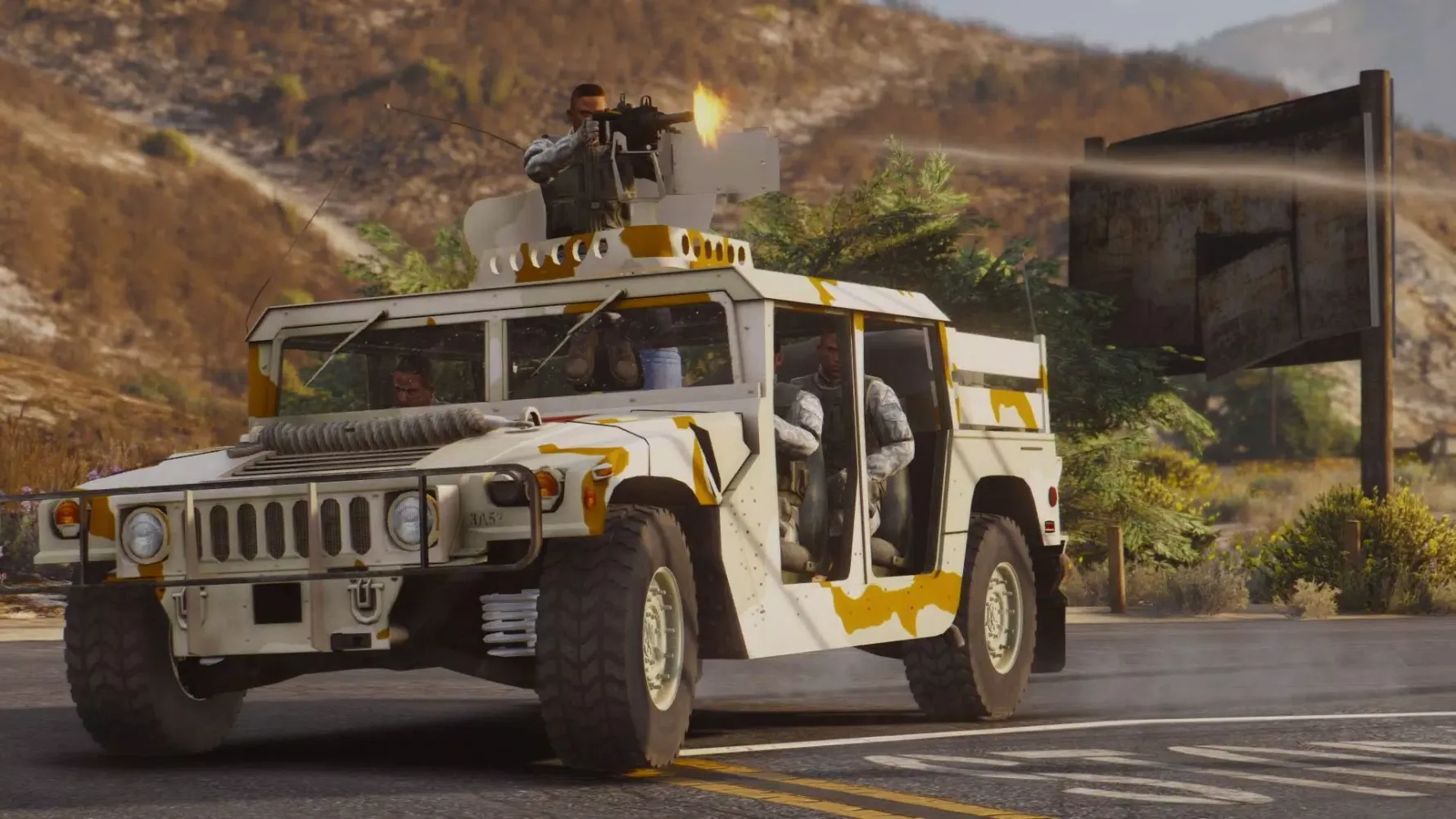 Special forces Police car game Screenshots