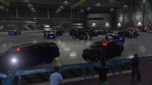 Police Games President Car-screenshot-3