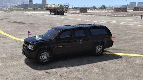 Police Games President Car-screenshot-5