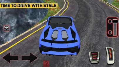 Ultimate Car Hill Driving Ekran Görüntüleri