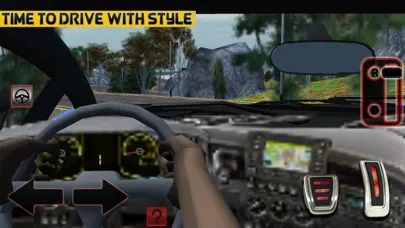 Ultimate Car Hill Driving Ekran Görüntüleri