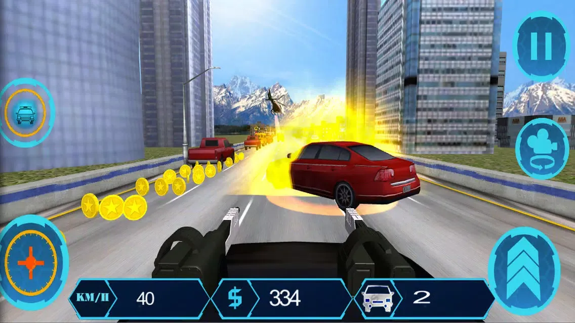 صور Police Chase - Highway Traffic