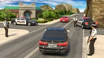 Police Simulator Cop Games Screenshots