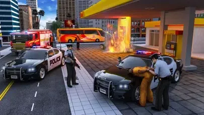 Police Simulator Cop Games Screenshots
