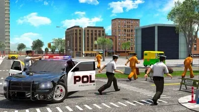 Police Simulator Cop Games Screenshots