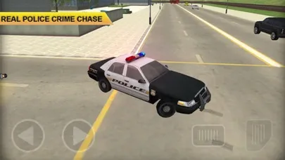 Police Car: Chase Driving Screenshots