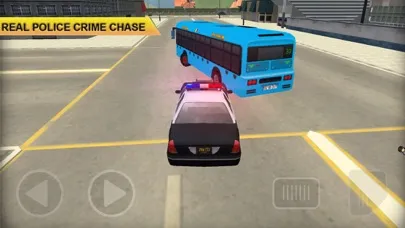 Police Car: Chase Driving Screenshots