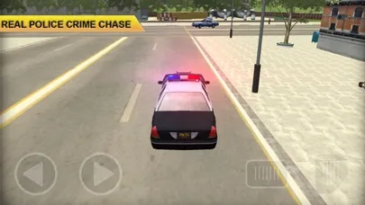 Police Car: Chase Driving Screenshots