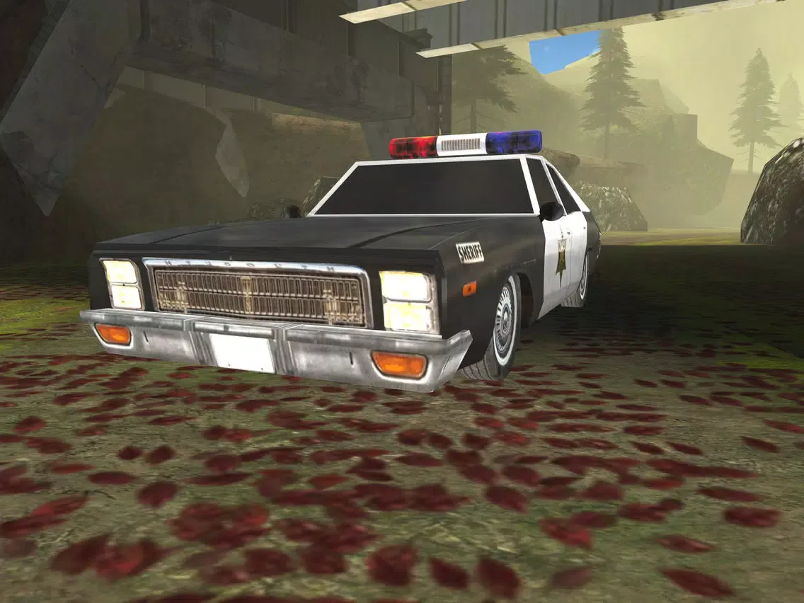 3D Off-Road Police Car Racing - eXtreme Dirt Road Wanted Pursuit Game iPad  سکرین شاٹس