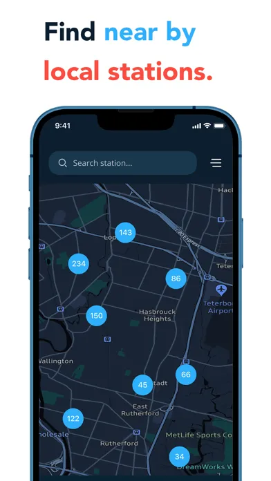 Police Scanner - Fire Radio Screenshots