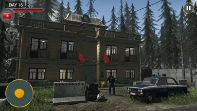 Border Patrol Cop Simulator Screenshots