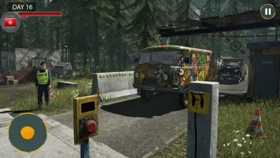 Border Patrol Cop Simulator Screenshots