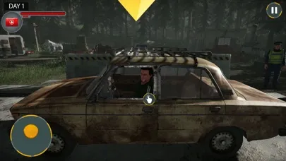 Border Patrol Cop Simulator Screenshots