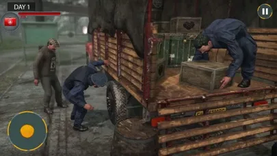 Border Patrol Cop Simulator Screenshots