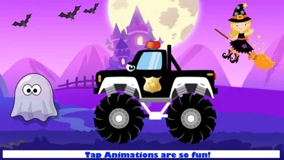 ภาพหน้าจอของ Police Games Toddler Kids FULL