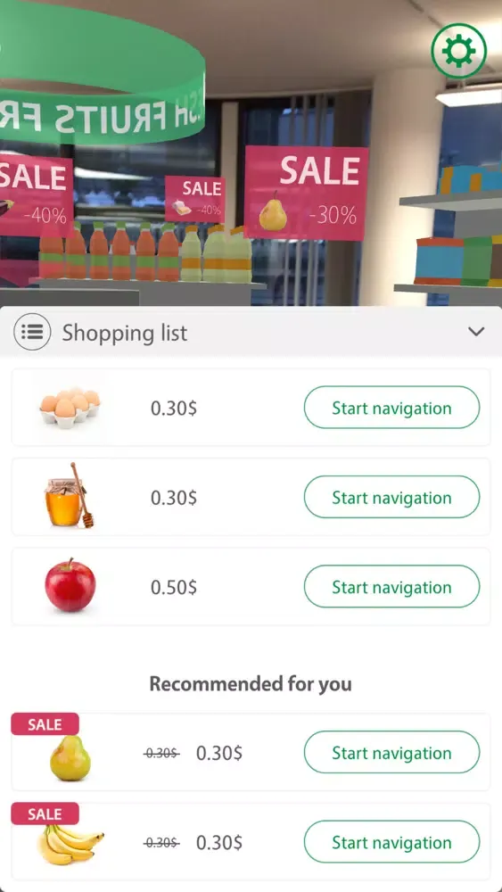 تصاویر Polidea Smartshop