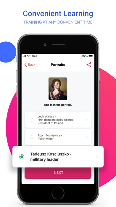 Polish card, polish essentials স্ক্রিনশট