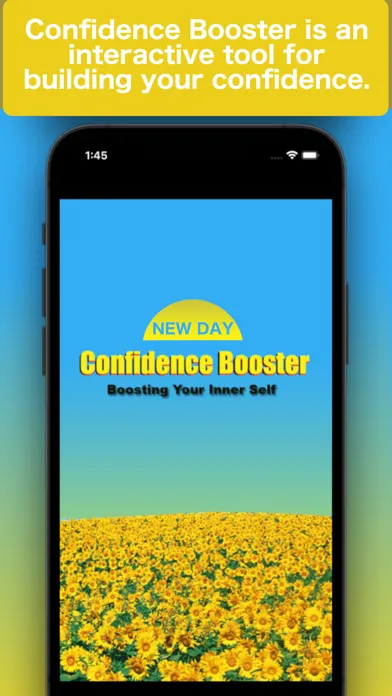 New Day Confidence Booster Screenshots