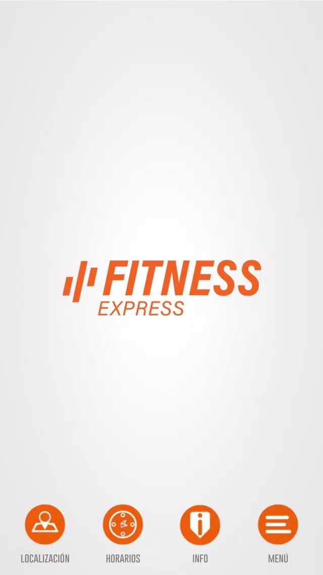 Fitness Express應用截圖