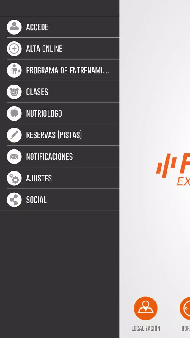 Fitness Express應用截圖