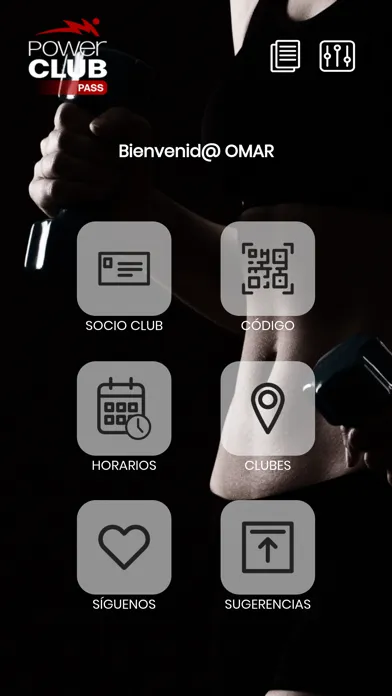 PowerCLUB Access Pass Ekran Görüntüleri
