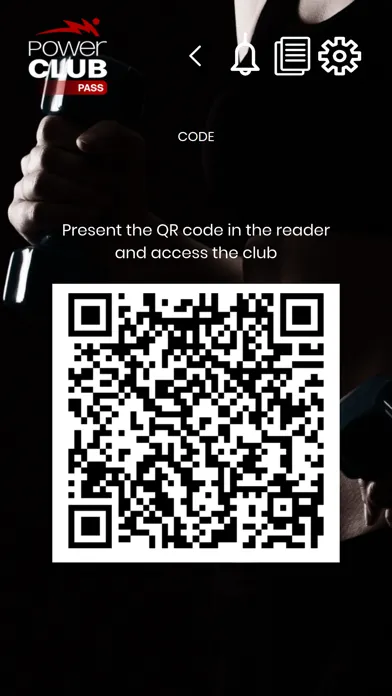 PowerCLUB Access Pass Ekran Görüntüleri