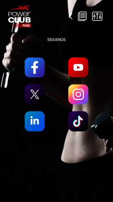 PowerCLUB Access Pass Ekran Görüntüleri